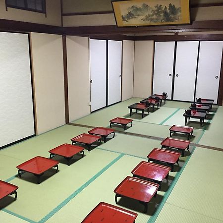 Ryokan Morishige Sendai Extérieur photo