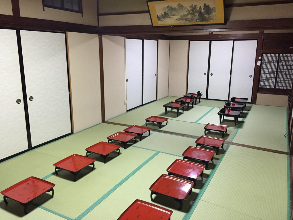 Ryokan Morishige Sendai Extérieur photo