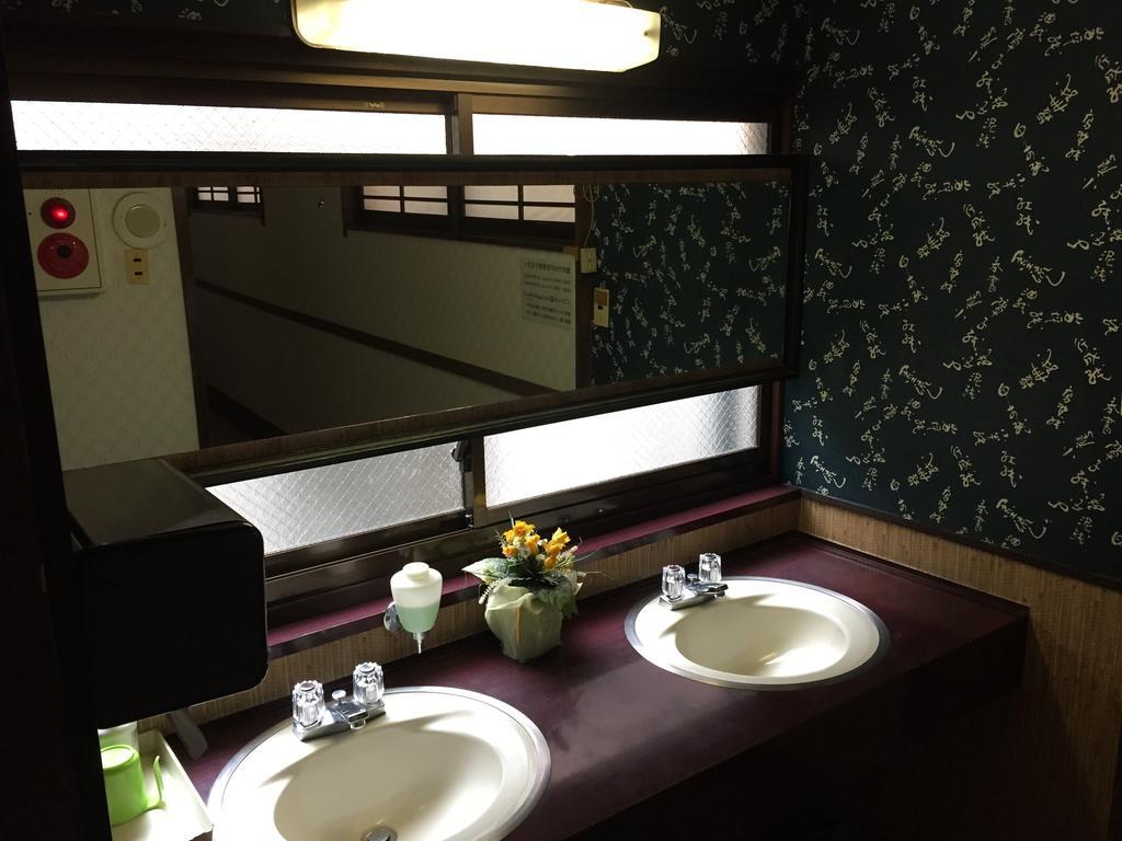 Ryokan Morishige Sendai Extérieur photo