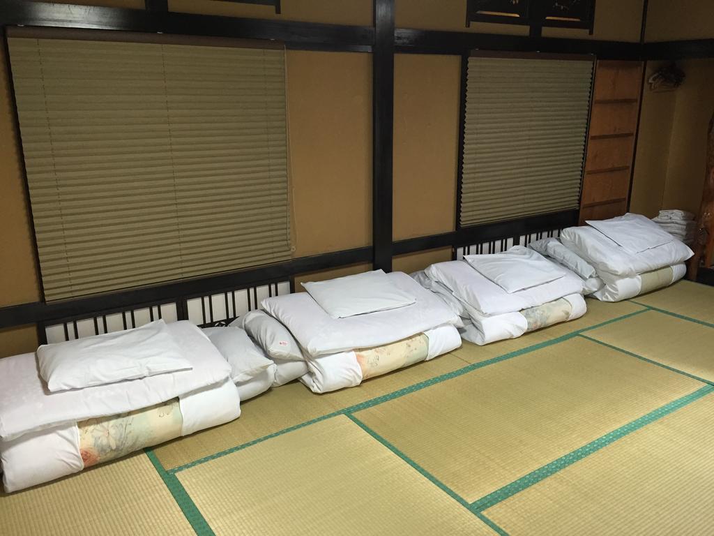 Ryokan Morishige Sendai Extérieur photo