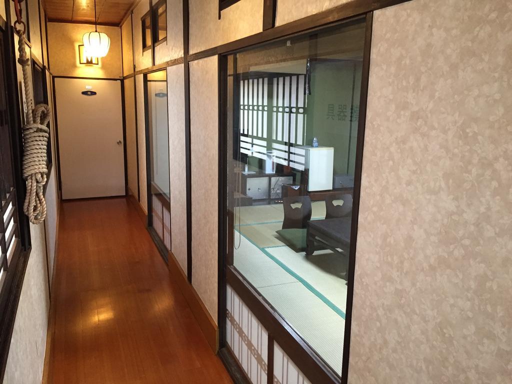 Ryokan Morishige Sendai Extérieur photo