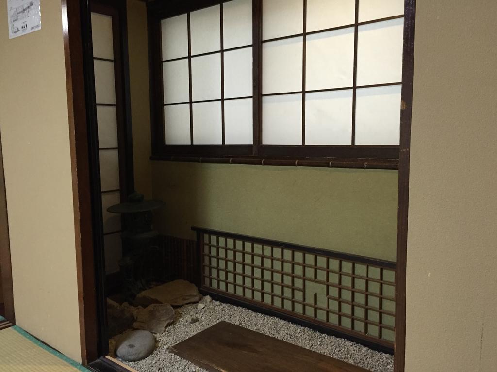 Ryokan Morishige Sendai Extérieur photo