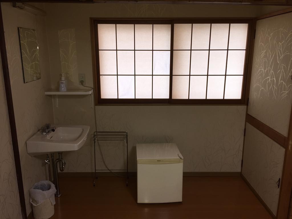 Ryokan Morishige Sendai Extérieur photo