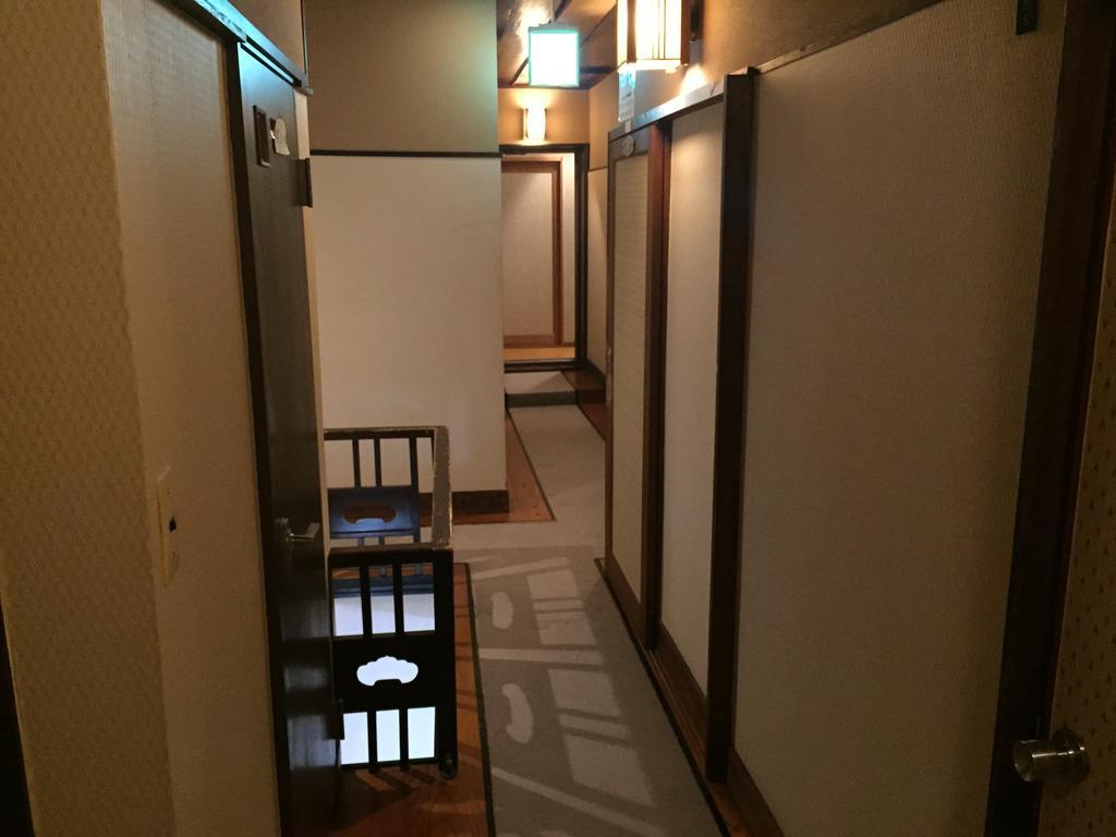 Ryokan Morishige Sendai Extérieur photo