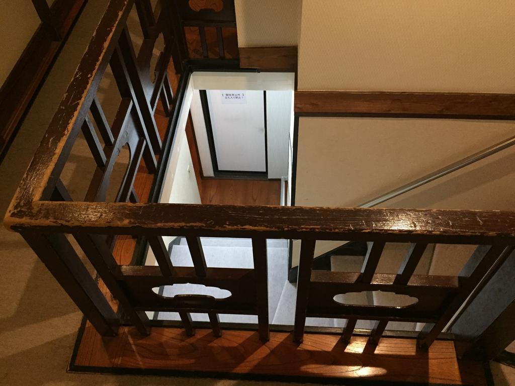 Ryokan Morishige Sendai Extérieur photo