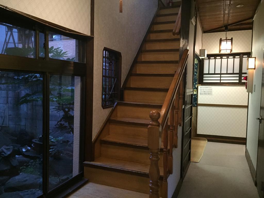 Ryokan Morishige Sendai Extérieur photo