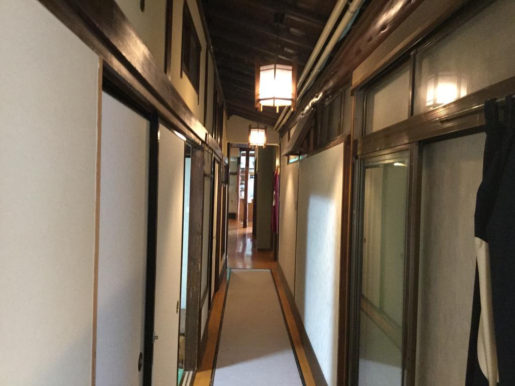 Ryokan Morishige Sendai Extérieur photo